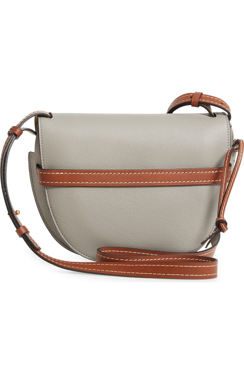 Loewe Gate Small Leather Crossbody Bag, Alternate, color,
