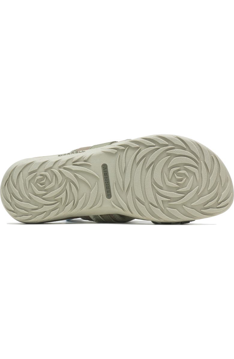 Merrell Terran 3 Cush Post Slide Sandal, Alternate, color,