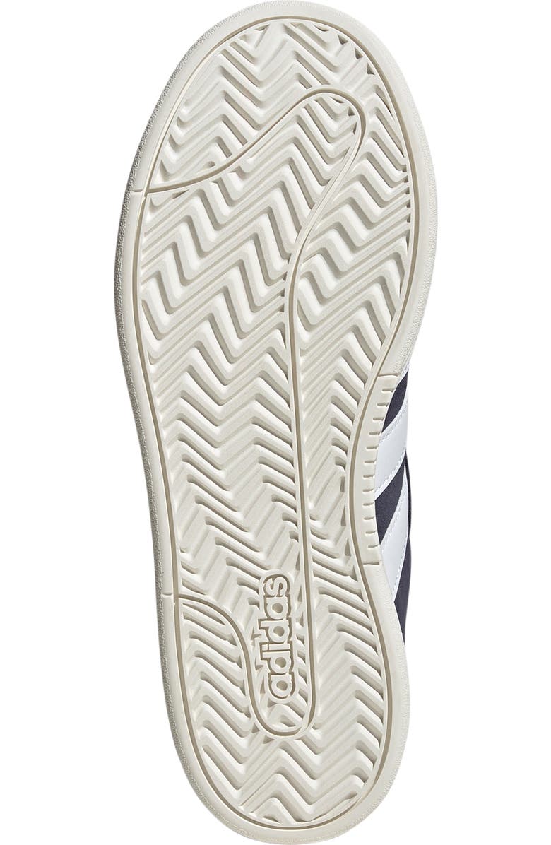 adidas Grand Court Alpha Sneaker, Alternate, color, Navy/ White