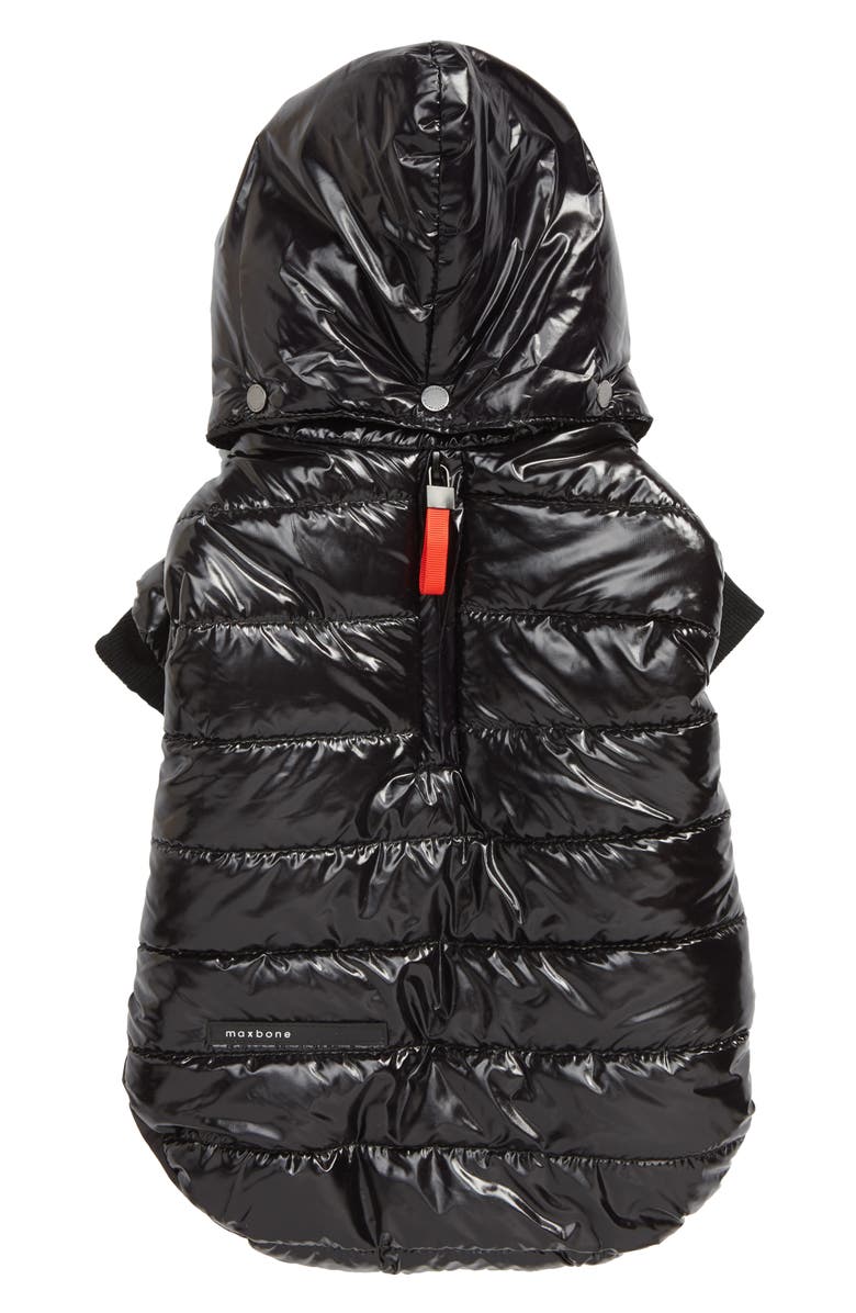 maxbone max-bone Axl Dog Puffer Coat, Alternate, color,