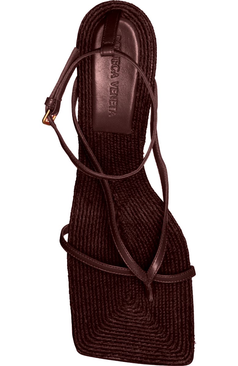 Bottega Veneta Lounge Sandal, Alternate, color,