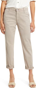 AG Caden Crop Twill Trousers
