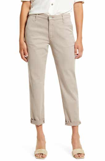 AG Caden Crop Twill Trousers
