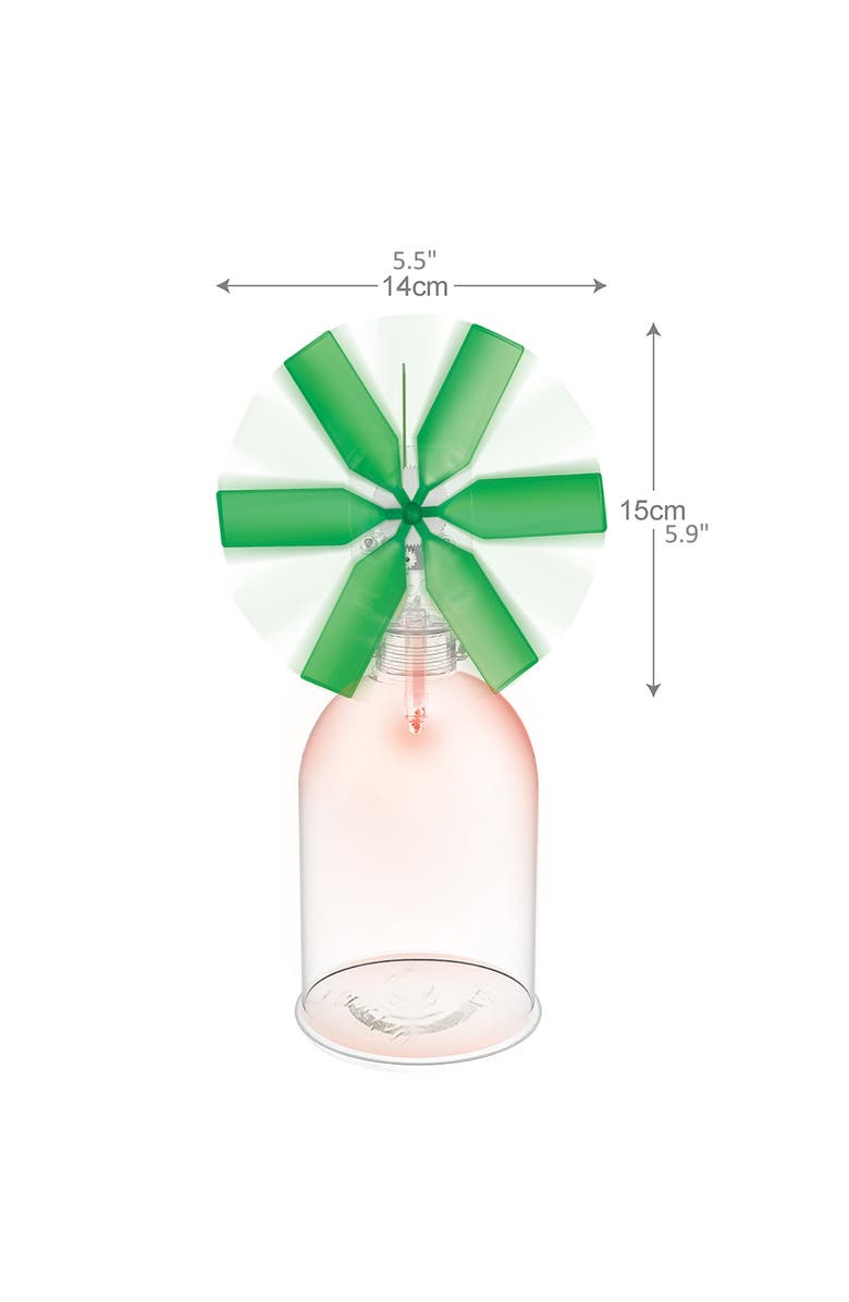 4M Green Science, Windmill Generator, DIY Mini Air Powered Turbine Kit, Kids 5+, Alternate, color, Multicolored