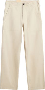 Fortela Newfatigue Japan Selvedge Ecrù Denim