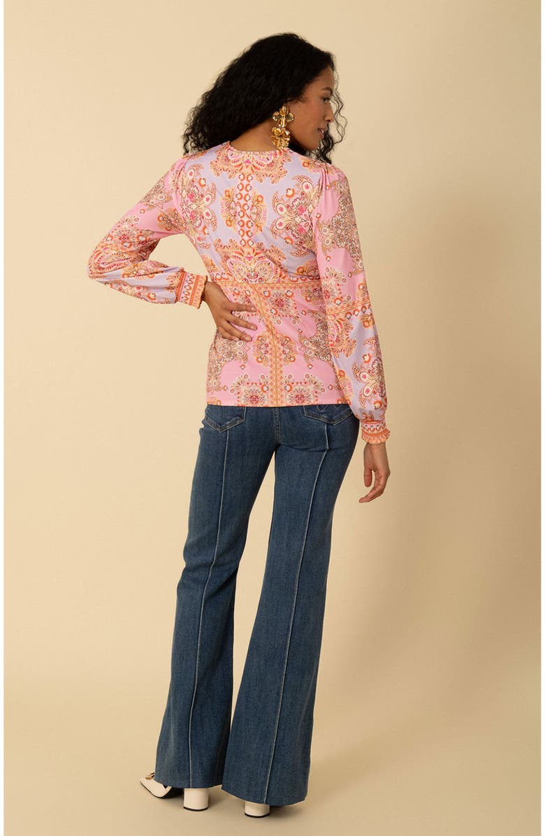 Halebob Ailani Jersey Top, Alternate, color,