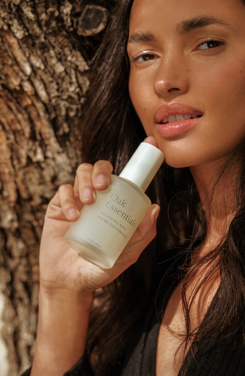 Oak Essentials Balancing Mist, Alternate, color,