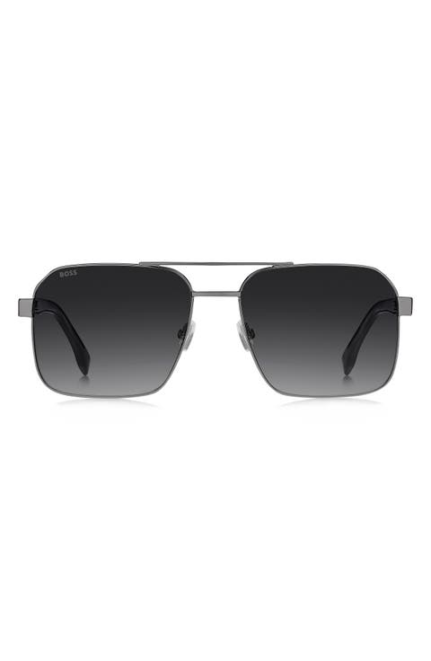 1985/S/US 59mm Gradient Square Sunglasses