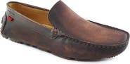 Marc Joseph New York Ovington Ct Leather Venetian Driver Loafer