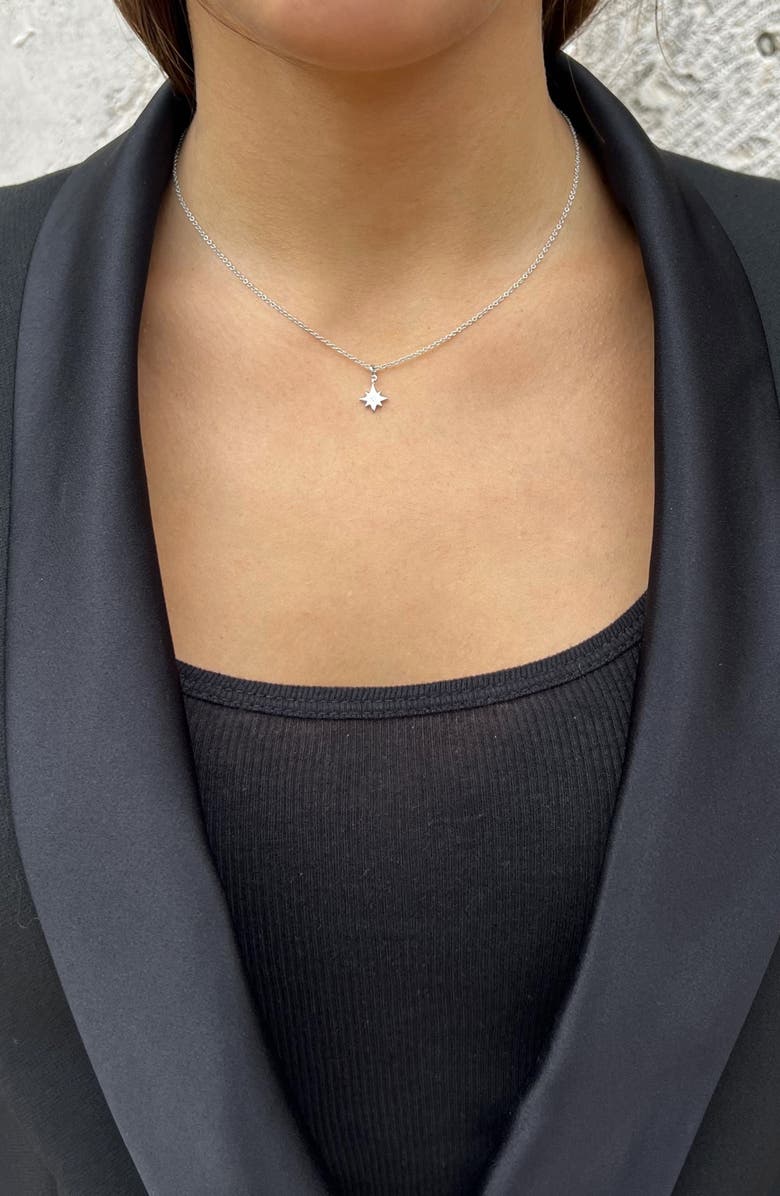 Liza Schwartz Starlight Pendant Necklace, Alternate, color, 