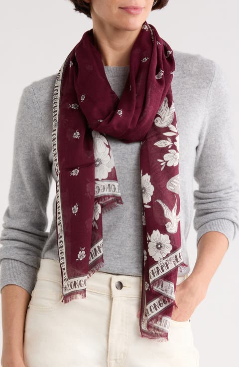 Print Scarf