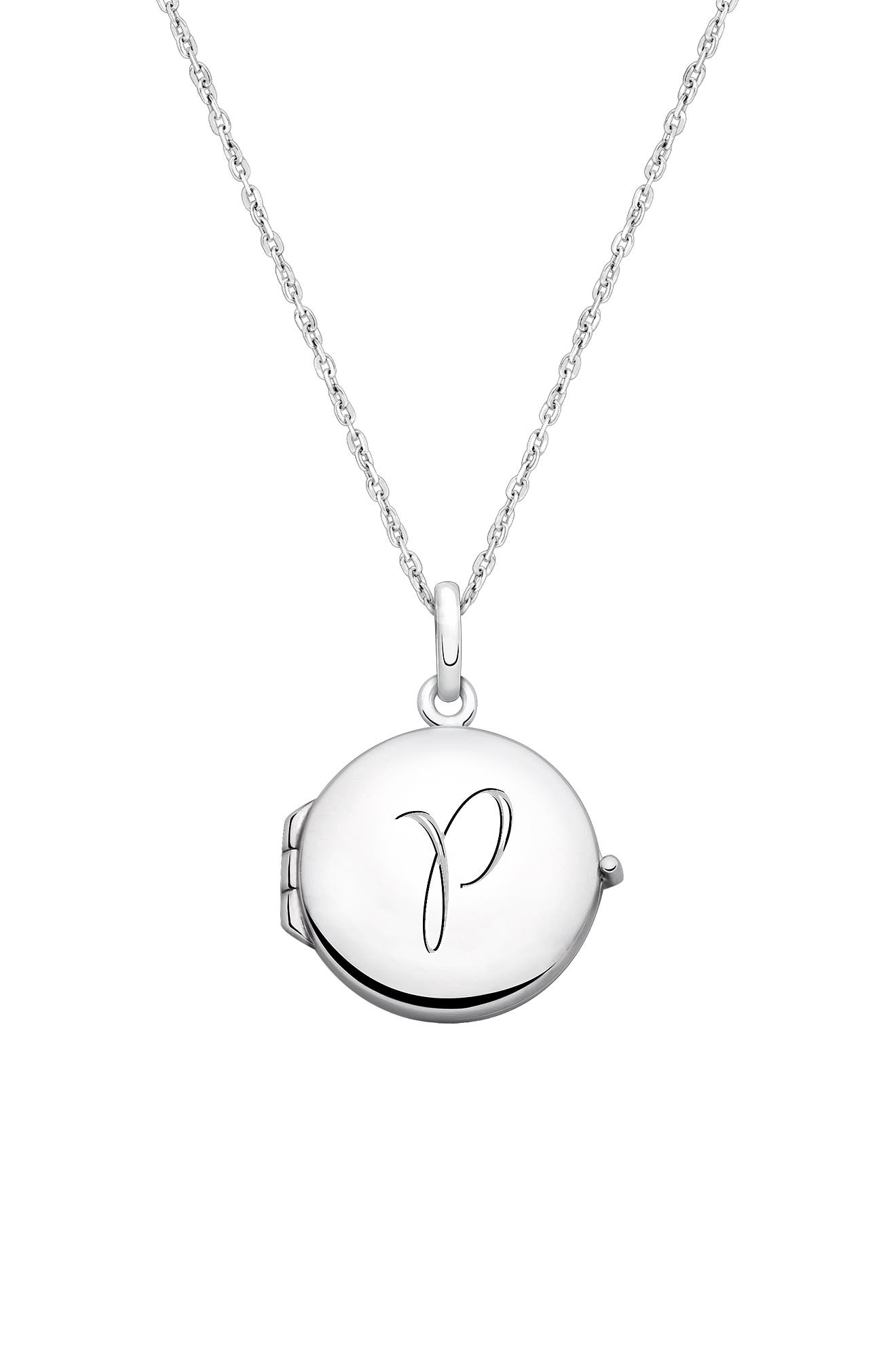 Silver - P