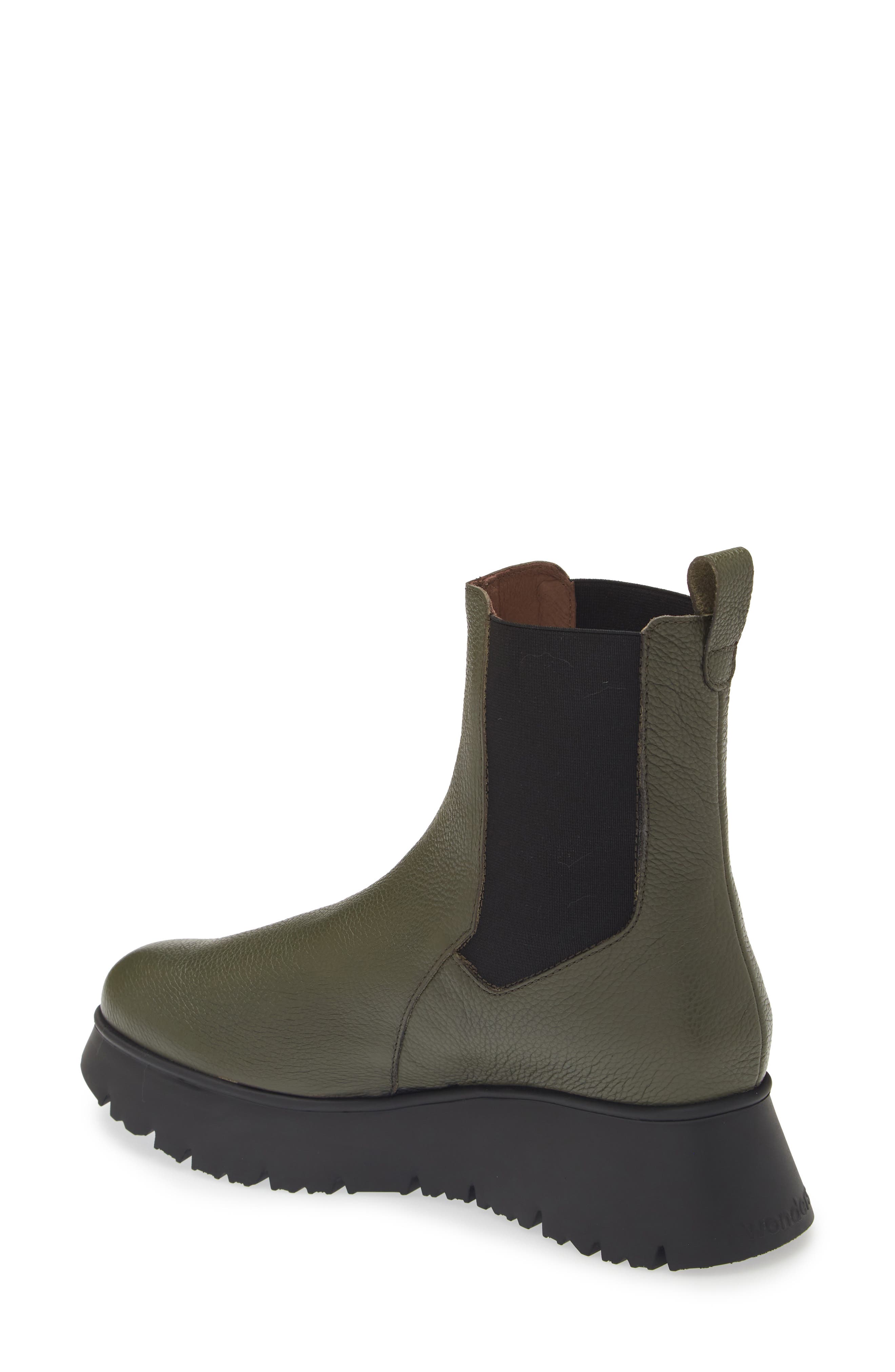 Platform Chelsea Boot - image 4