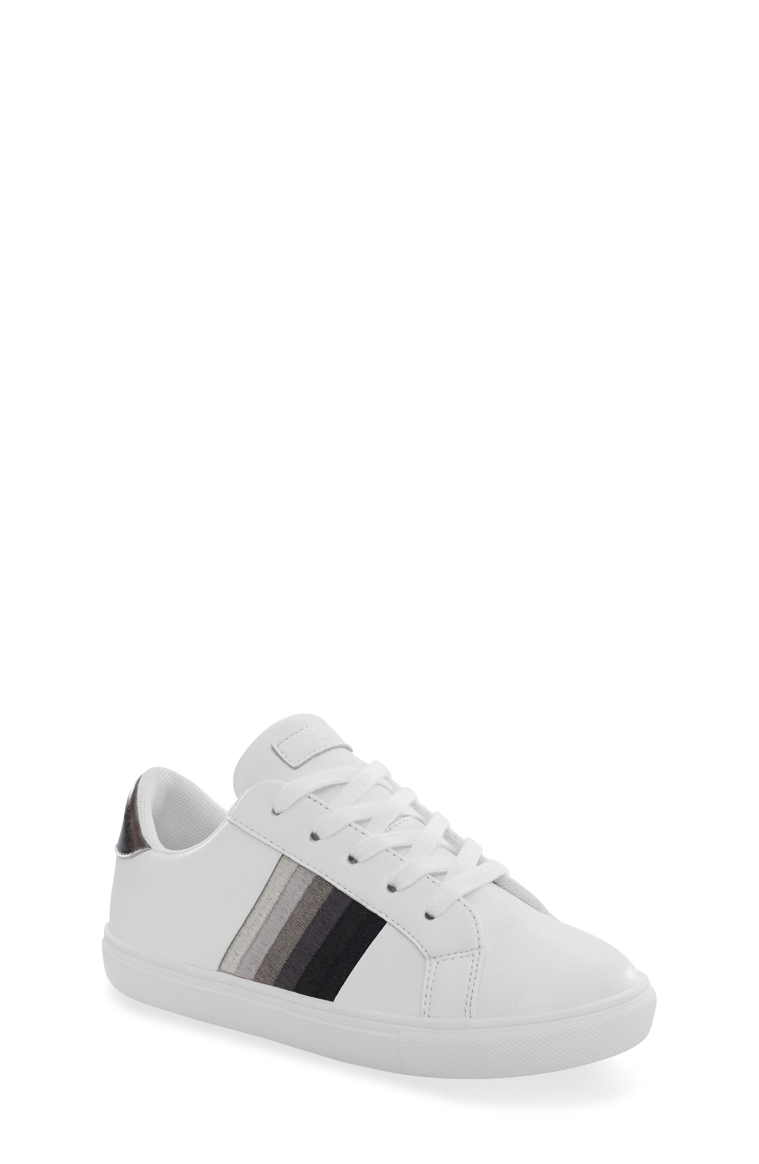 Kurt Geiger London Lane Stripe Sneaker, Main, color, 