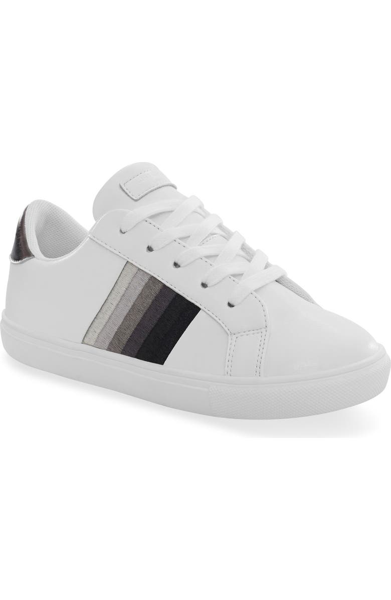 Kurt Geiger London Lane Stripe Sneaker, Main, color,