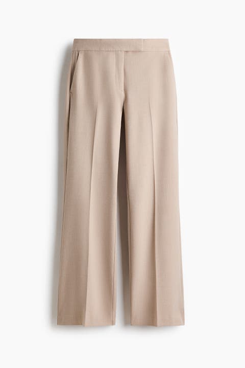 Flared Trousers