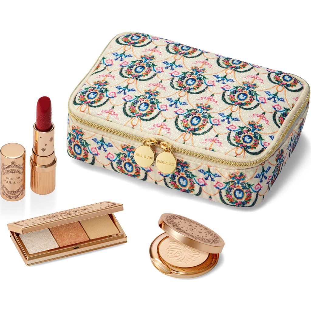 Paul & Joe Makeup Collection