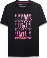 Psycho Bunny Kids' Lewis Graphic Tee