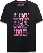 Psycho Bunny Kids' Lewis Graphic Tee