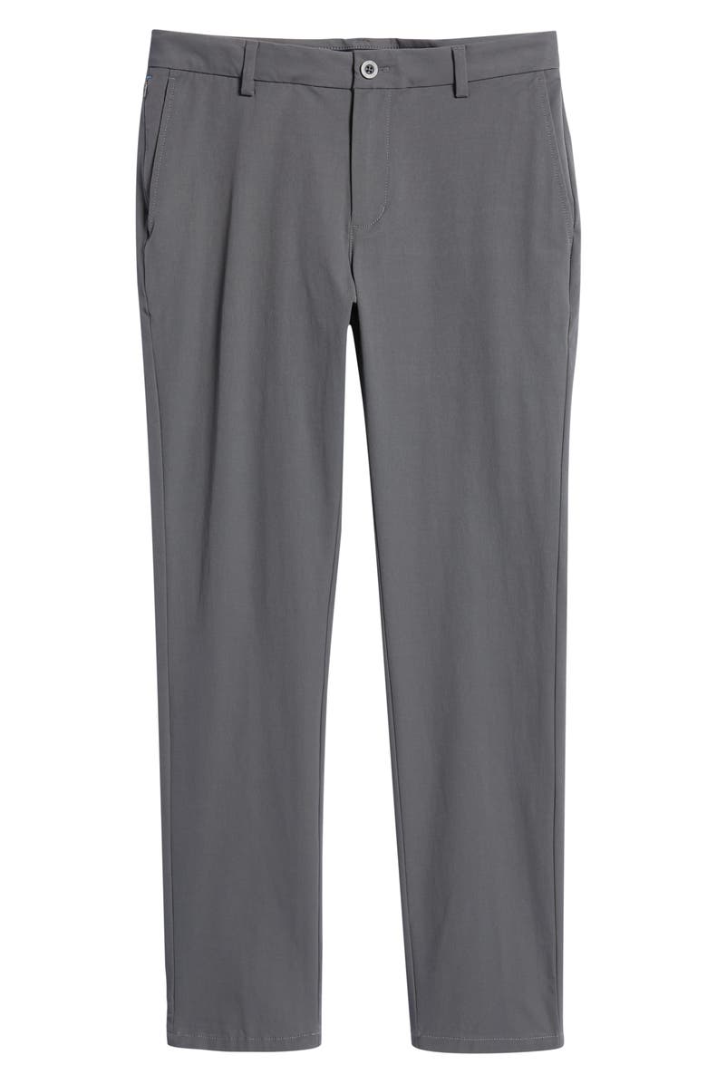 vineyard vines On-The-Go Slim Fit Performance Pants, Alternate, color,