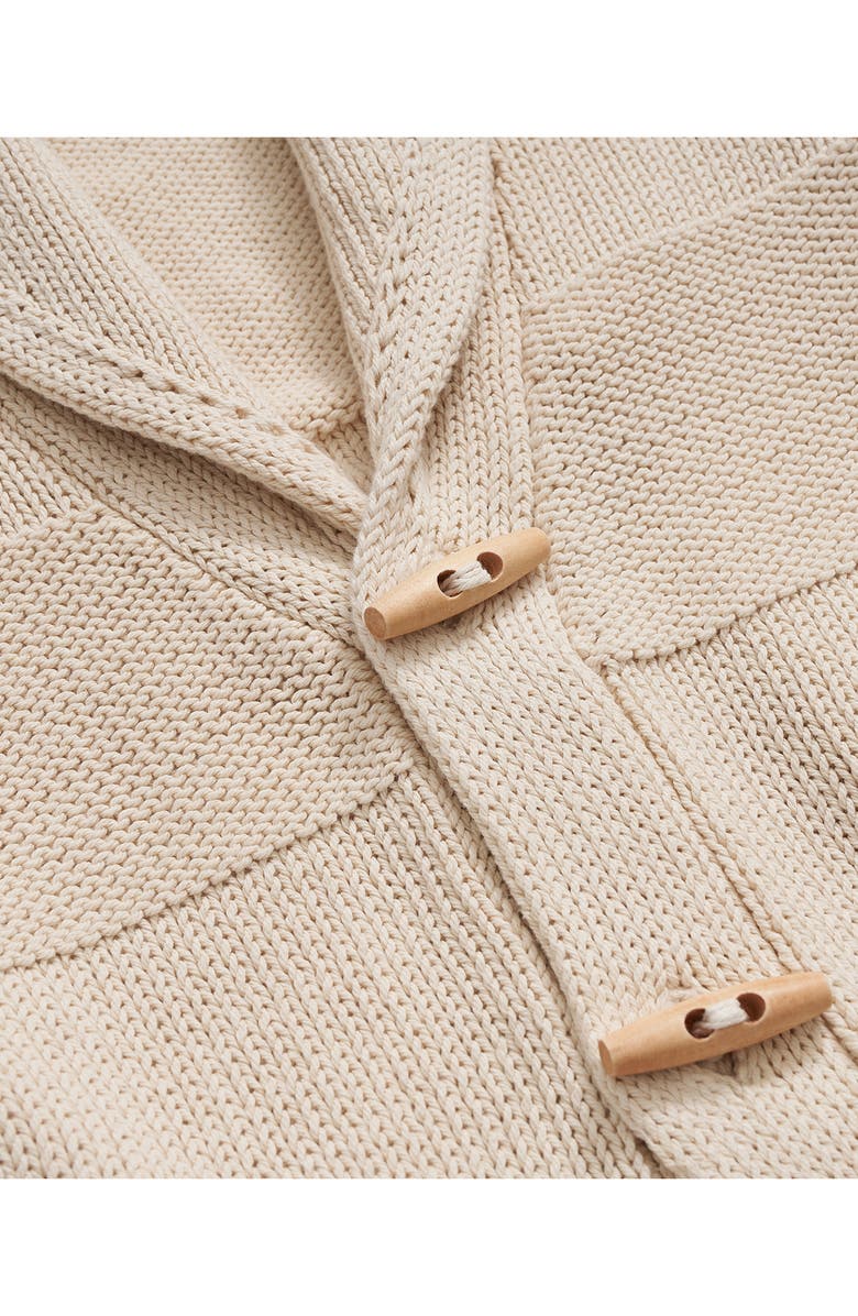 Brooks Brothers Toggle Cotton Cardigan, Alternate, color, 