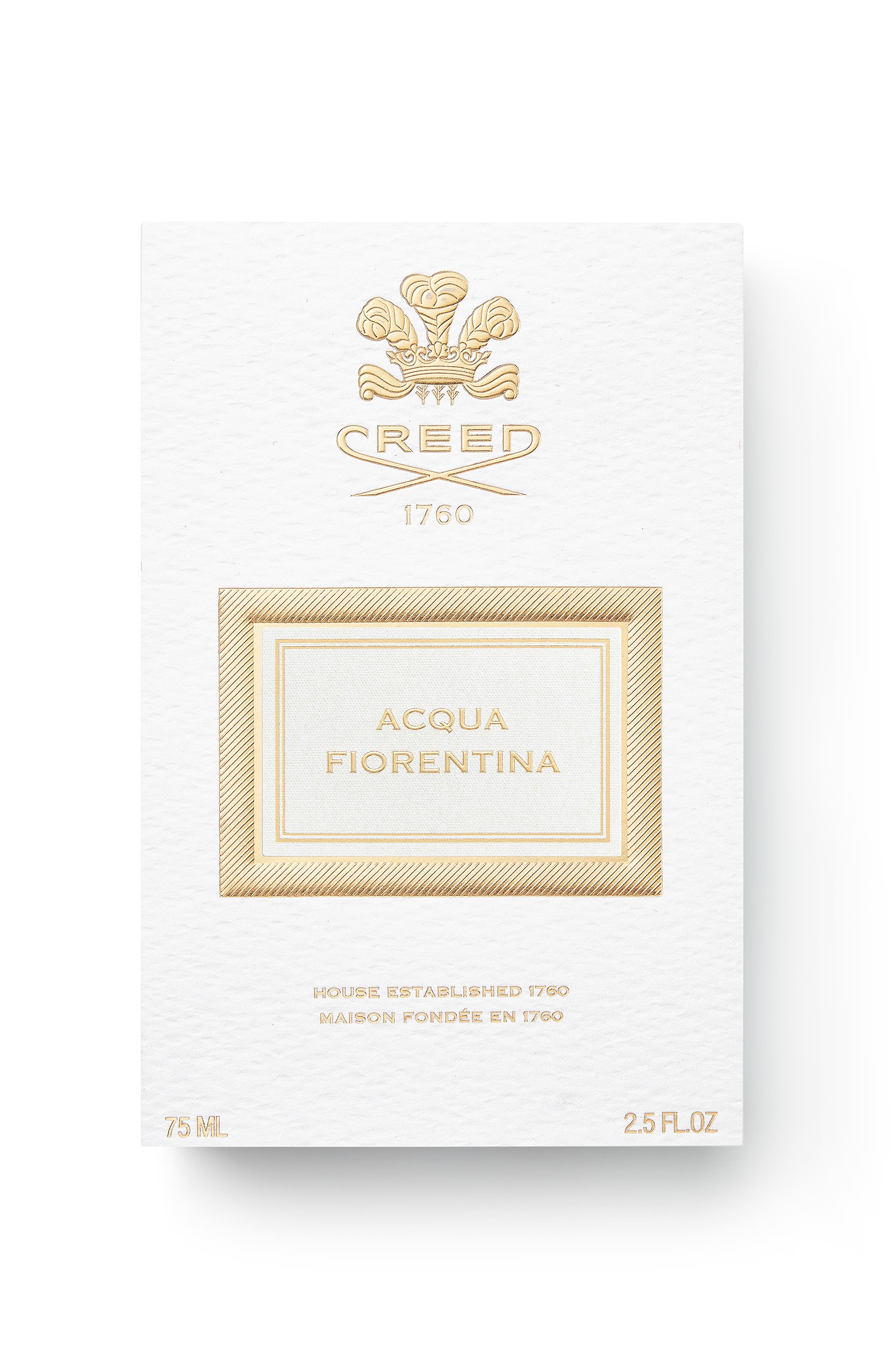 CREED Acqua Fiorentina 75ml 香水 残量85%以上 Creed Acqua Fiorentina Fragrance (Women) | Nordstrom