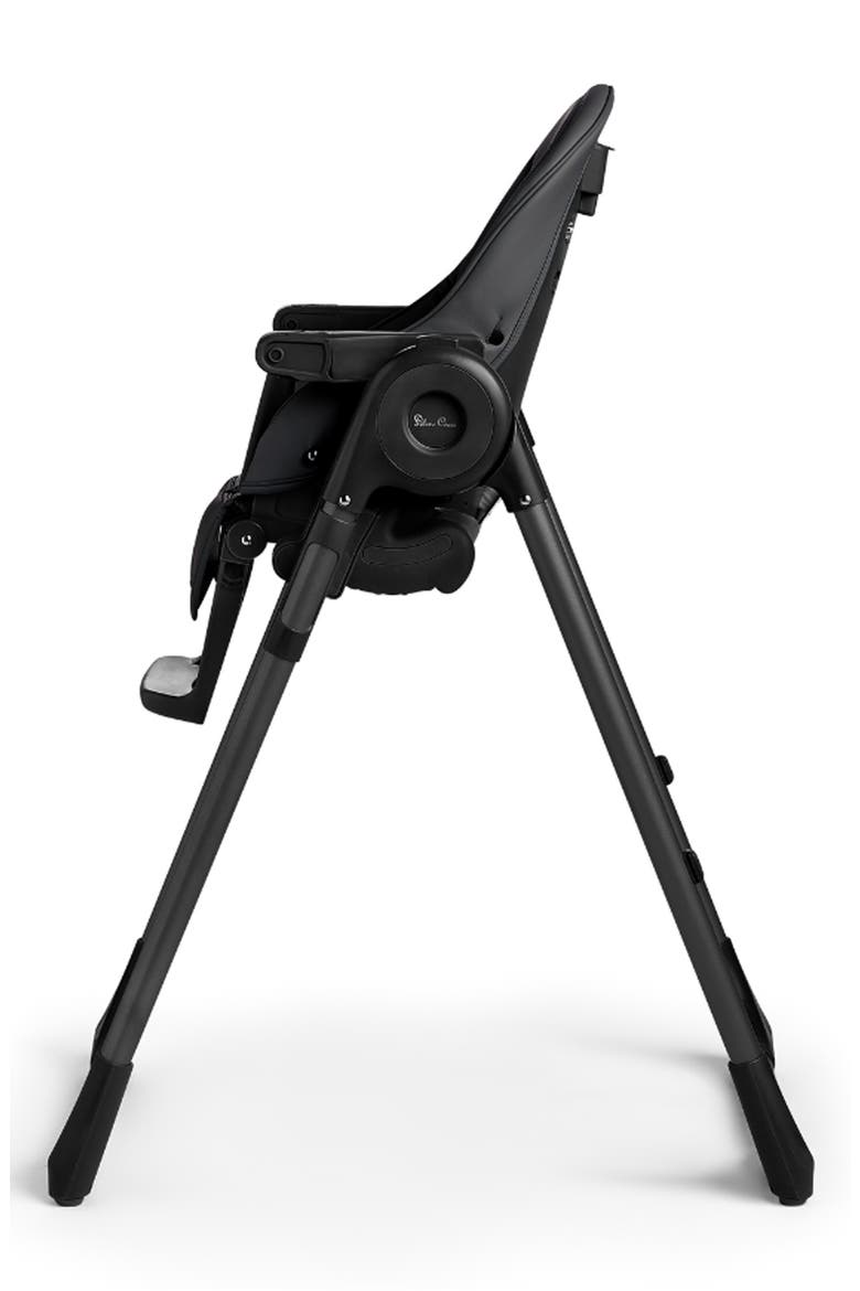Gourmet High Chair, Alternate, color, BLACK