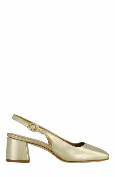 Alexia Slingback Pump