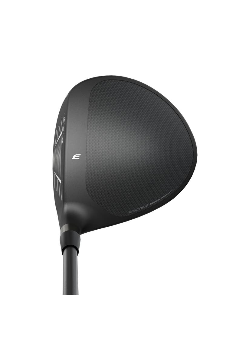 Exotics Lite Right Hand Womens Fairway Woods - 3 / Ventus White/Blk / Ladies, Alternate, color, Black