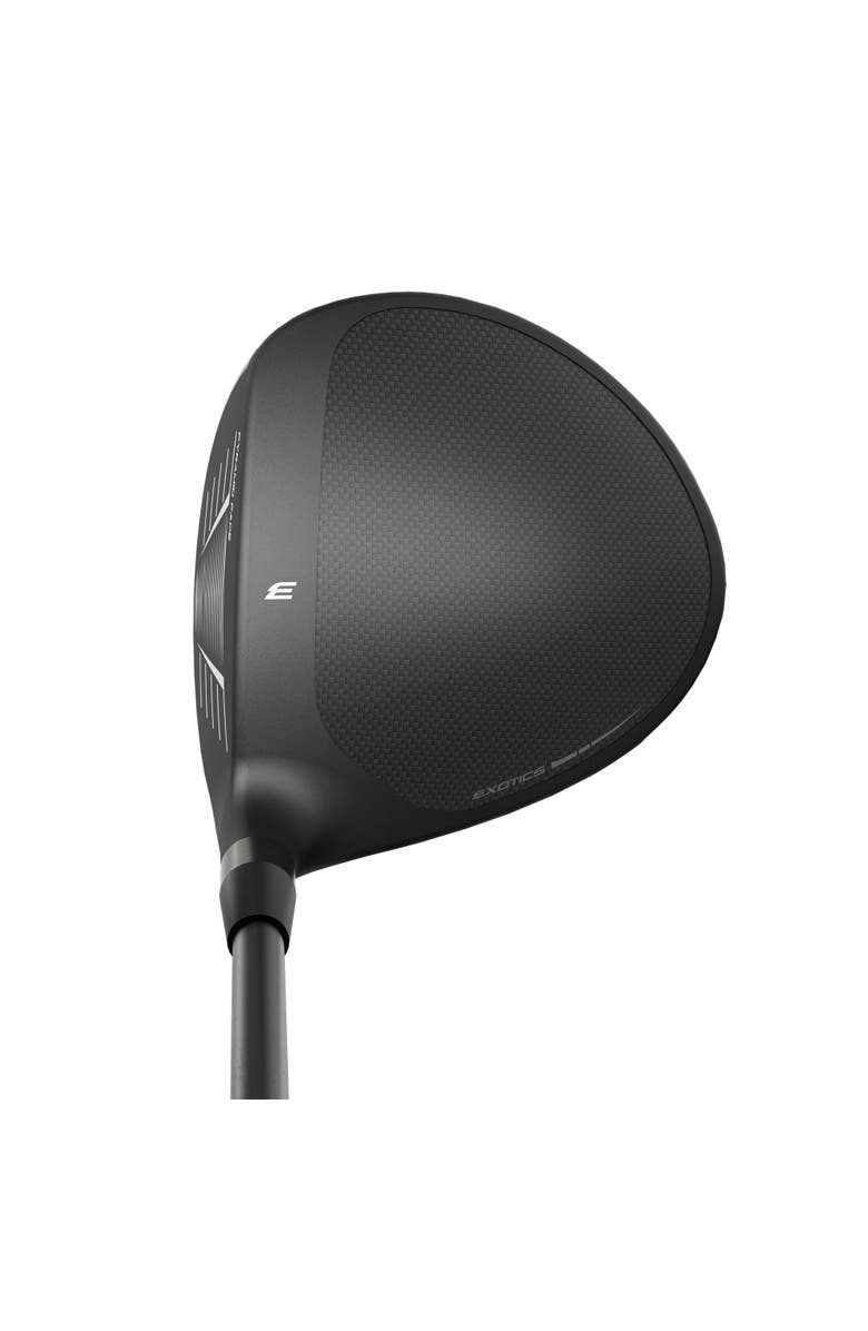Tour Edge Exotics Lite Right Hand Womens Fairway Woods - 7 / Ventus White/Blk / Ladies, Alternate, color, Black