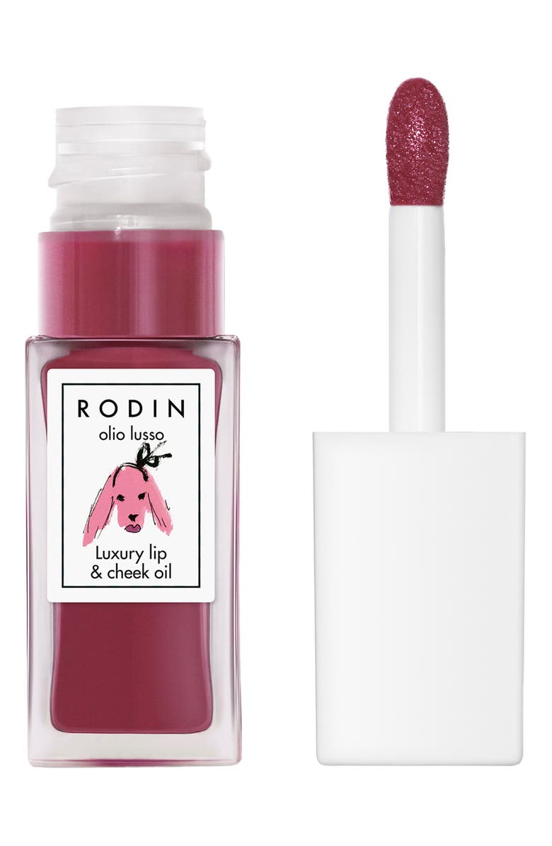 RODIN olio lusso Luxury Lip & Cheek Oil, Main, color, 
