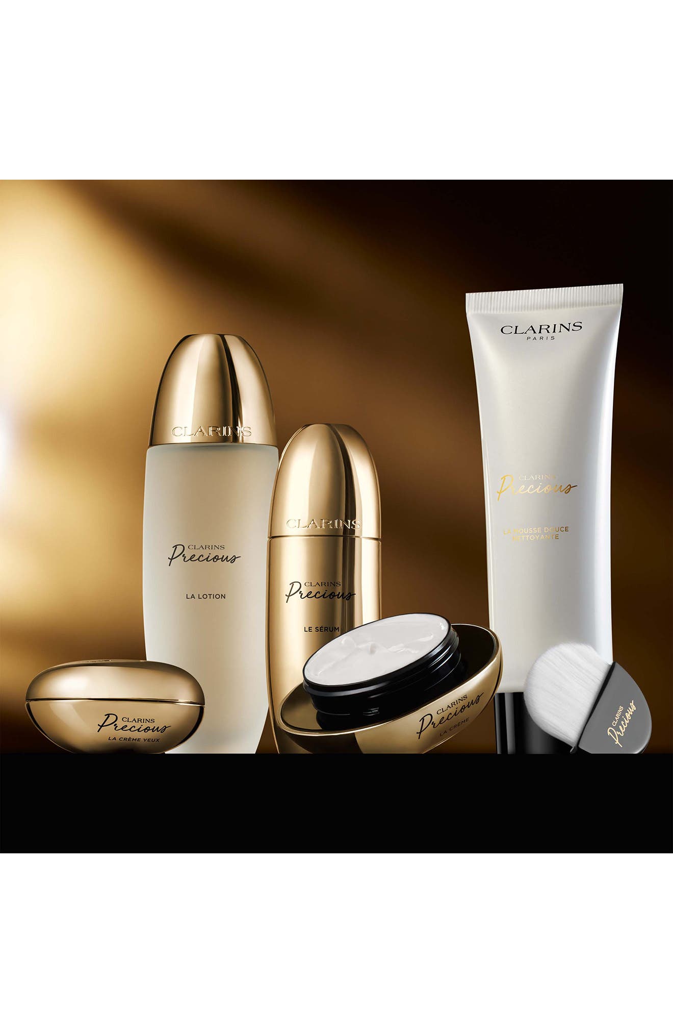 Clarins Precious La Crème Age-Defying Face Moisturizer (Women