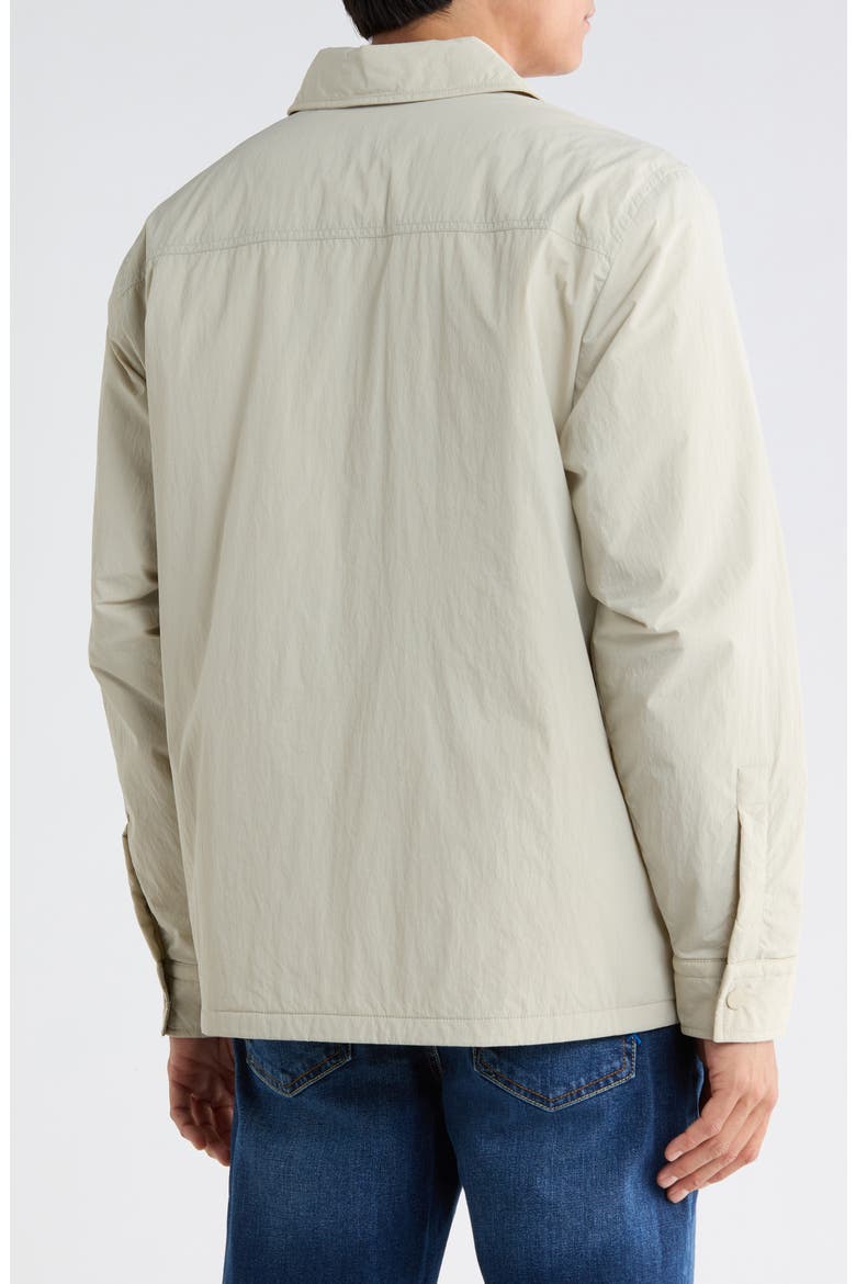 Lody Shirt Jacket, Alternate, color, LIGHT BEIGE