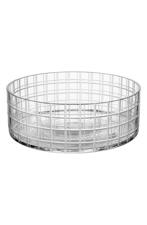 Medium Cut in Number Checker Bowl