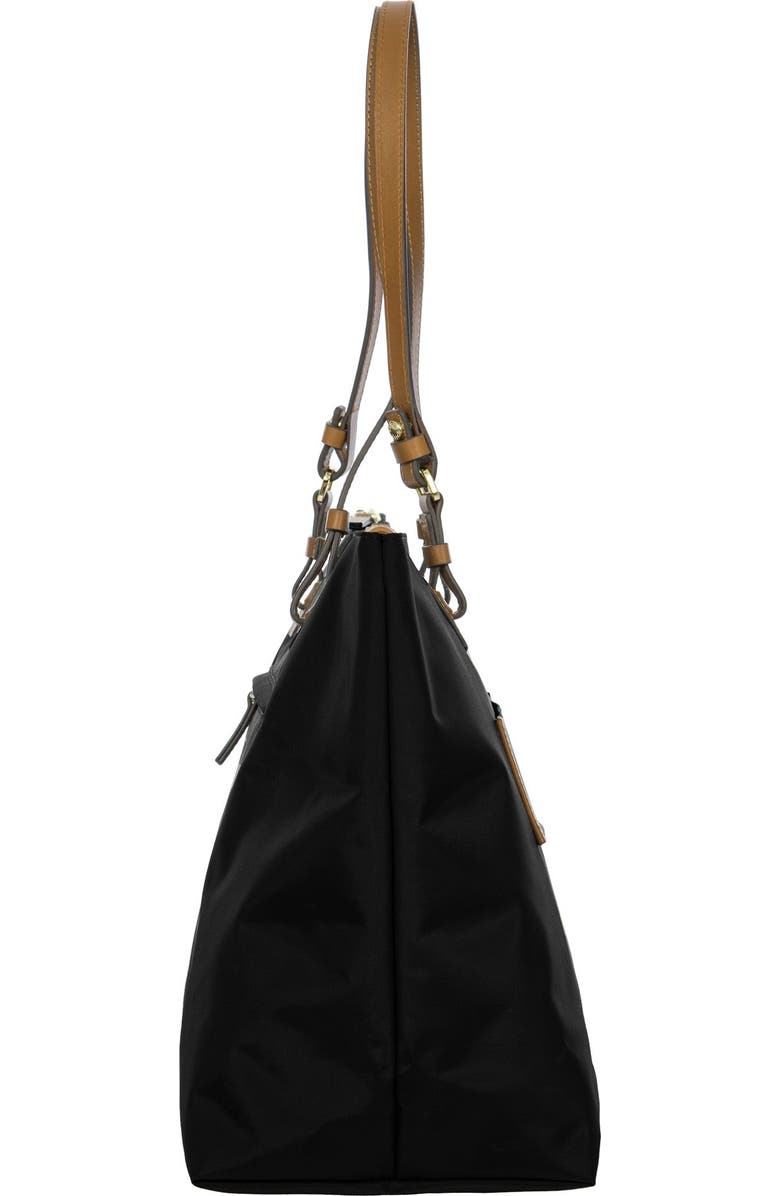 Bric's X-travel Large Sportina, Alternate, color, Black