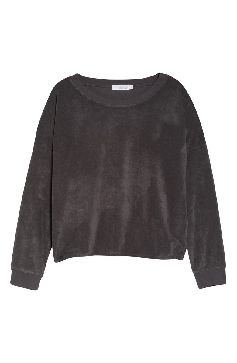 Barefoot Dreams<sup>®</sup> Terry Pullover, Alternate, color,