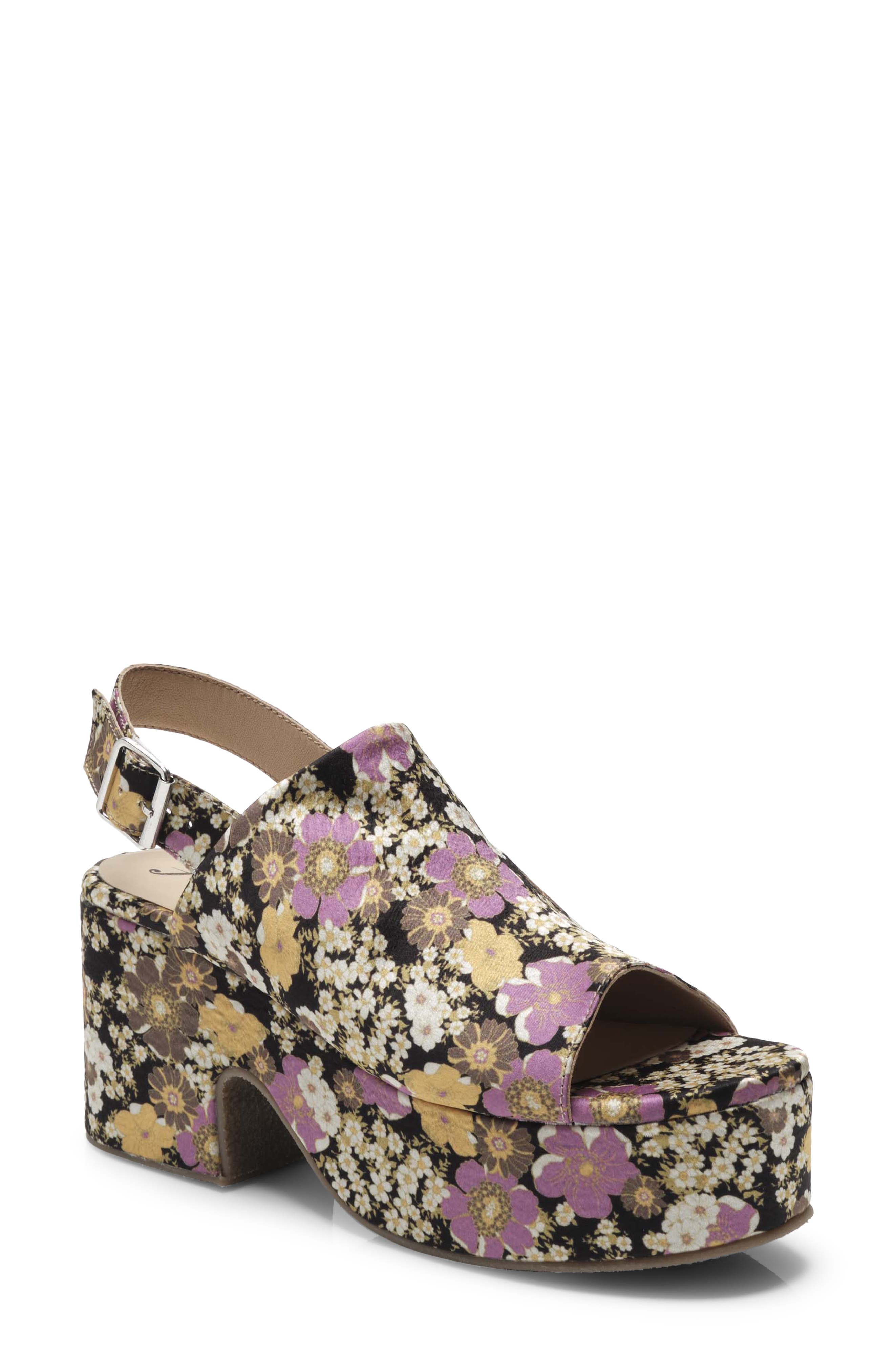 Free People Nicola Platform Sandal, Main, color, 