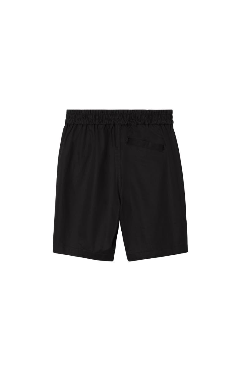 Burberry Cotton Shorts, Alternate, color, 