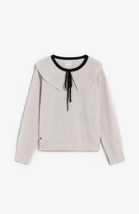 Collar Tricot Girls