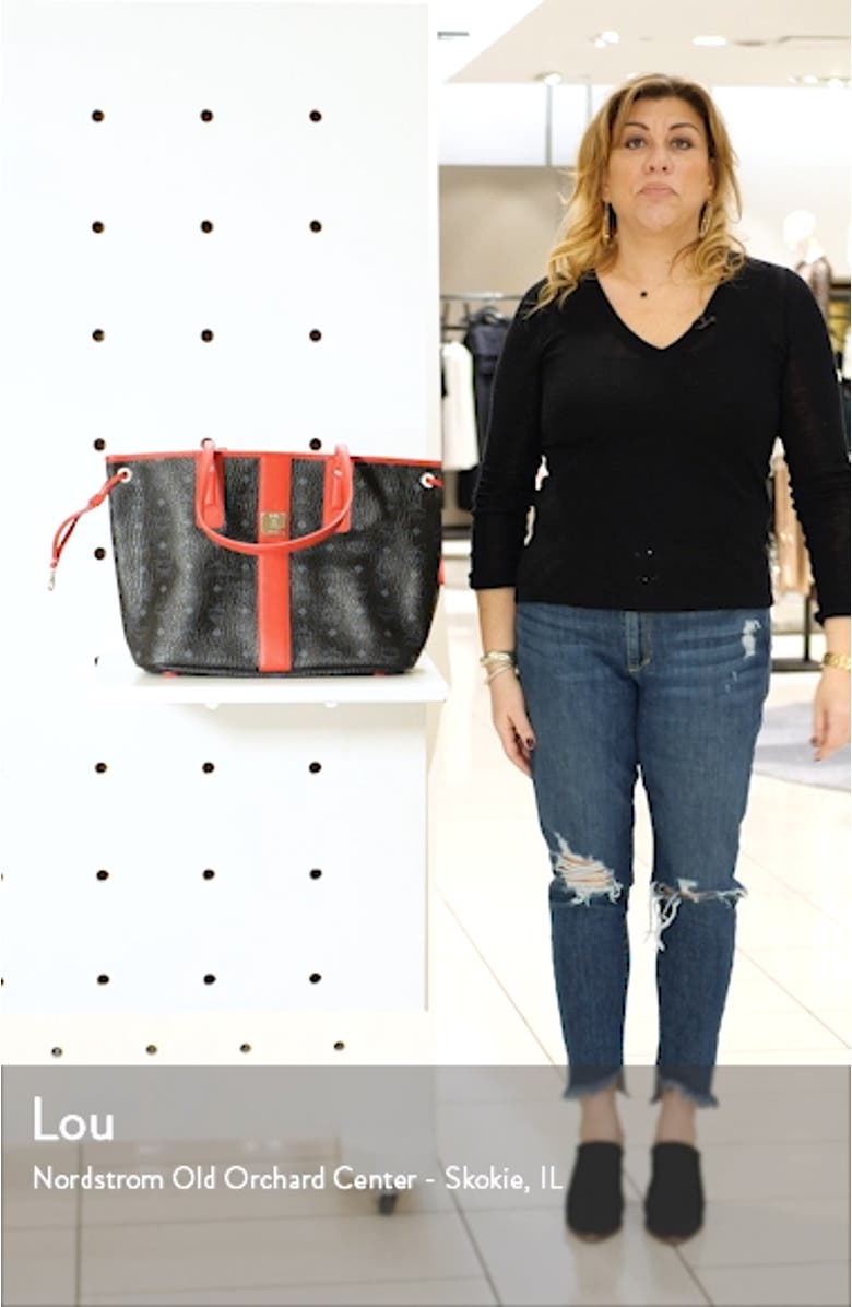 Medium Liz Reversible Shopper, sales video thumbnail