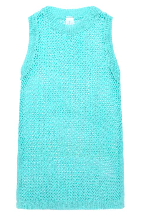 Kids' Sheer Cover-Up Dress (Toddler & Little Kid)