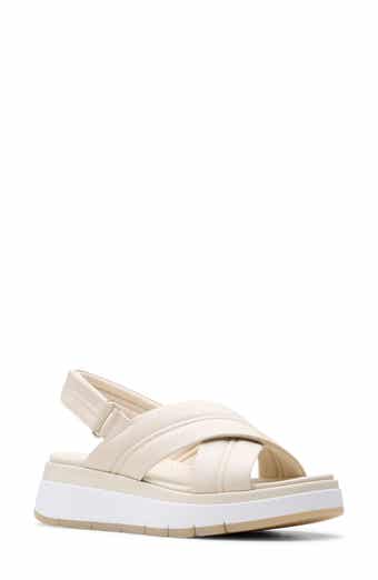 Tuscan Crisscross Slingback Sandal