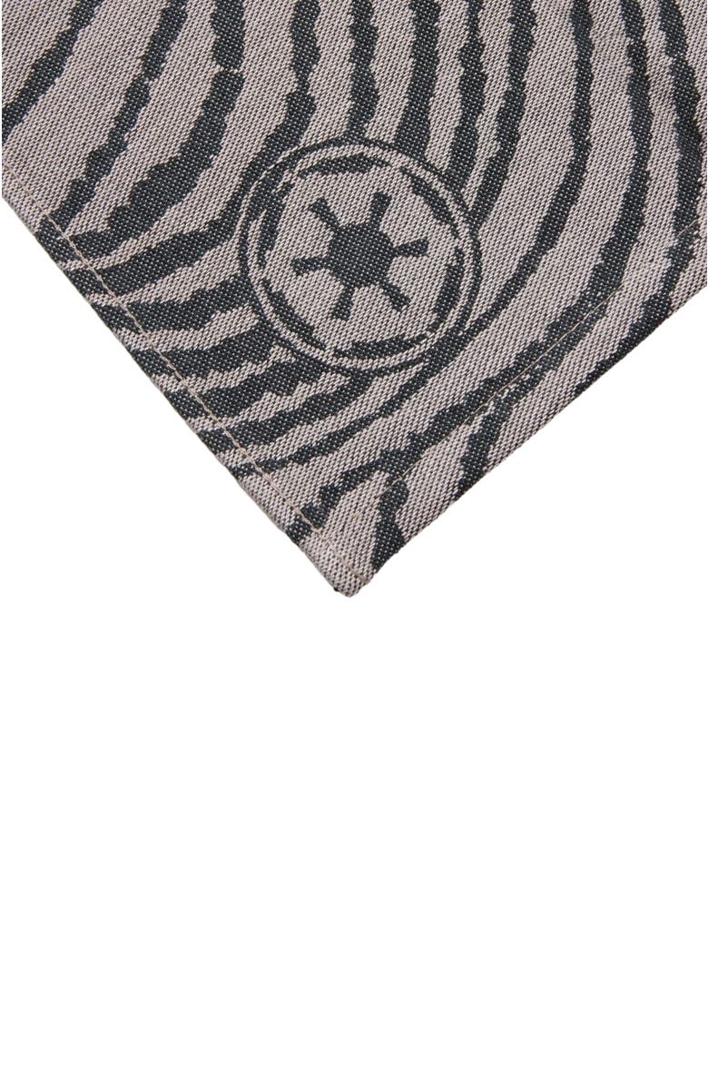 Hedley & Bennett STAR WARS Beskar Chef's Towels, Alternate, color, Char