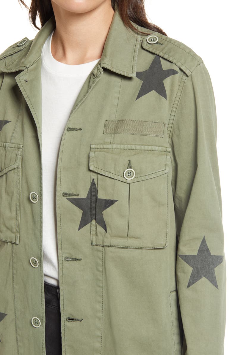 Pistola Camilo Military Jacket, Alternate, color,