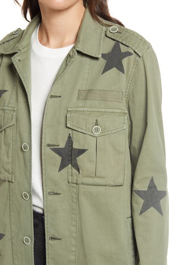 Camilo Military Jacket