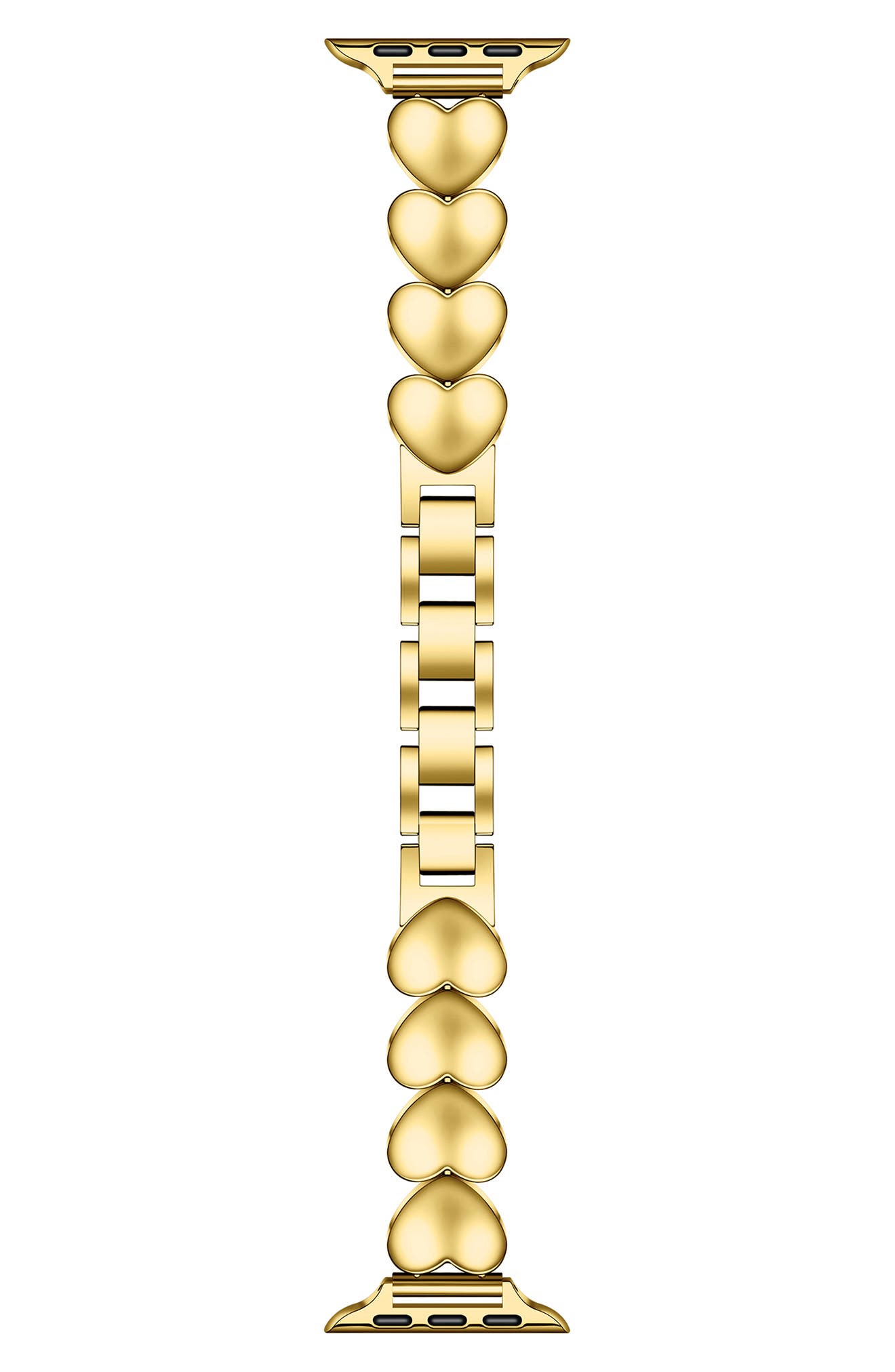 Posh Tech Aphrodite Heart Bracelet Apple Watch® Watchband