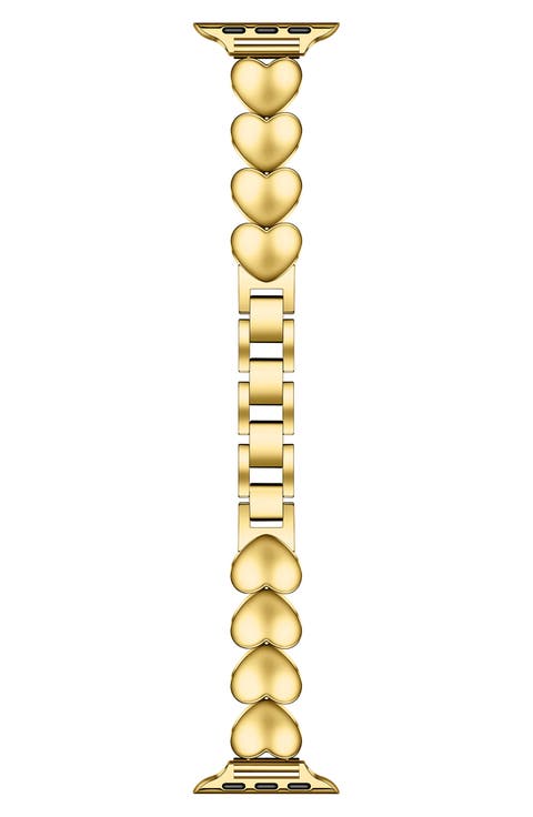 Aphrodite Heart Bracelet Apple Watch® Watchband