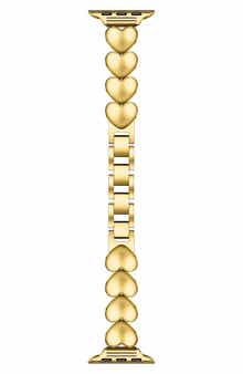 Posh Tech Aphrodite Heart Bracelet Apple Watch® Watchband