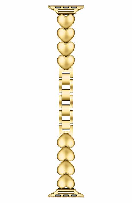 Posh Tech Aphrodite Heart Bracelet Apple Watch® Watchband
