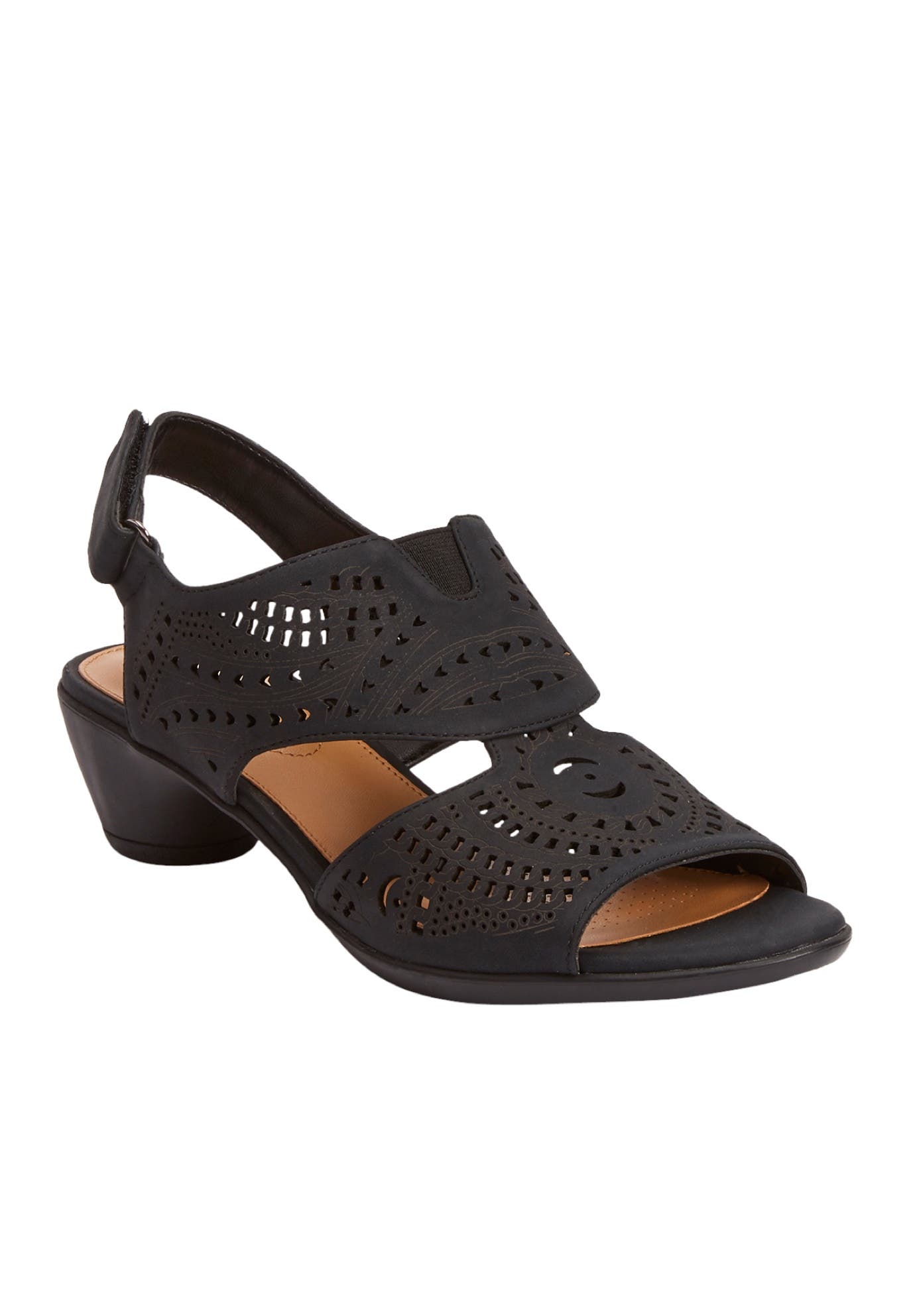 Comfortview The Etta Shootie, Main, color, Black